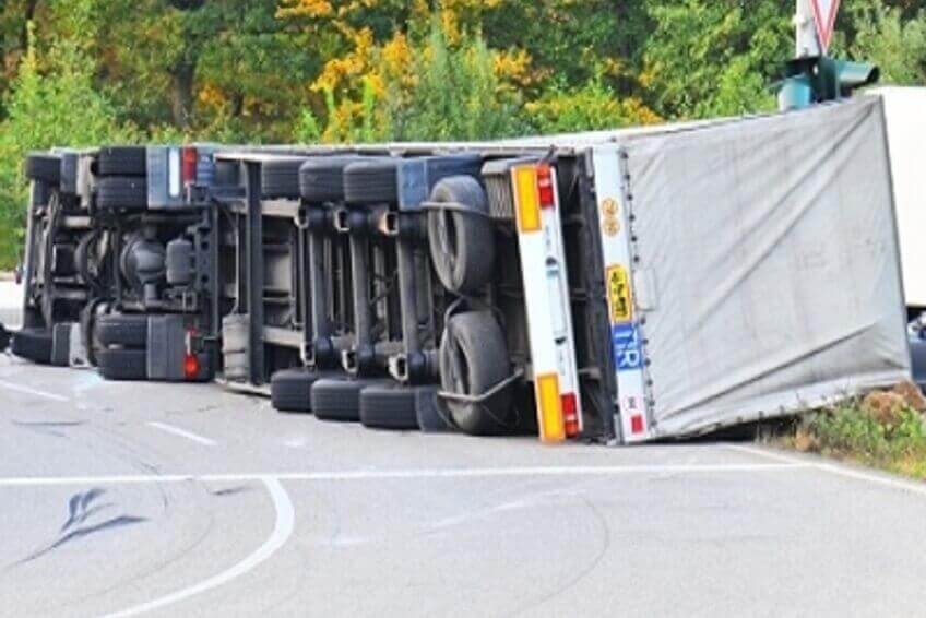 Havariekommissariat – Beweissicherung bei Transportschäden am Lkw