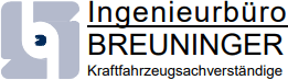 Ingenieurbüro Breuninger Kraftfahrzeugsachverständige