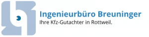 KFZ Gutachter Hirrlingen - Ingenieurbüro Breuninger GmbH: Kostenvoranschlag, Haftpflichtschaden 1 logo breuninger website 300x75 1 KFZ Gutachter Hirrlingen - Ingenieurbüro Breuninger GmbH: Kostenvoranschlag, Haftpflichtschaden