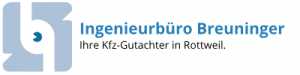 Logo Breuninger Kfz Gutachter Rottweil